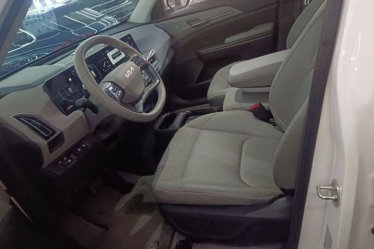 起亚 起亚EV5 2024 汽车图片 #18