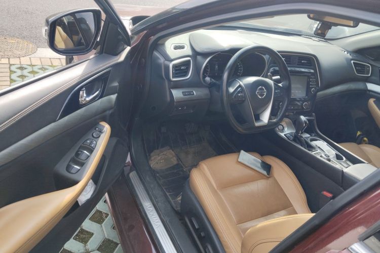 日产 西玛 2017 汽车图片 #18