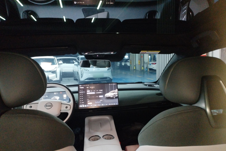 日产 日产N7 2025 汽车图片 #18