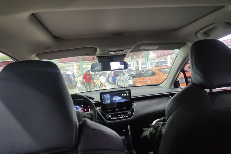 Toyota Frontlander 2023 #18 Toyota Frontlander 2023 imagen de coche #18