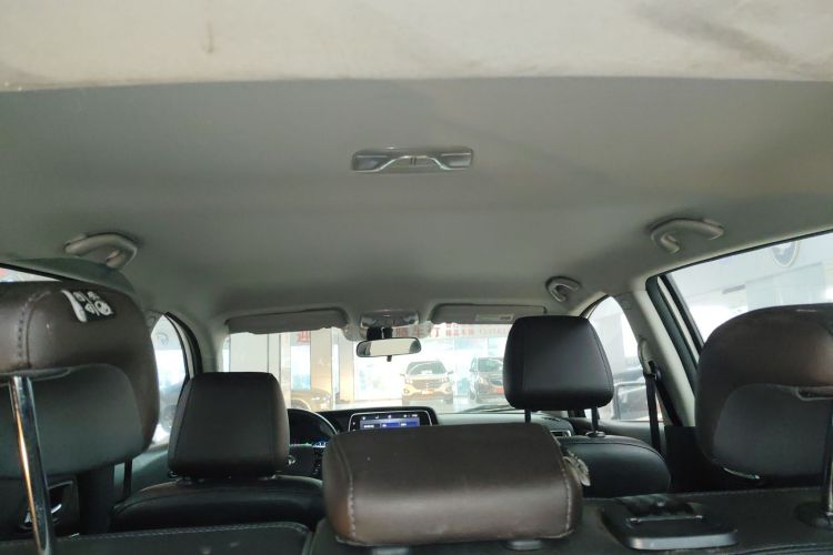 GAC ix4 2018 #18 GAC ix4 2018 car image #18