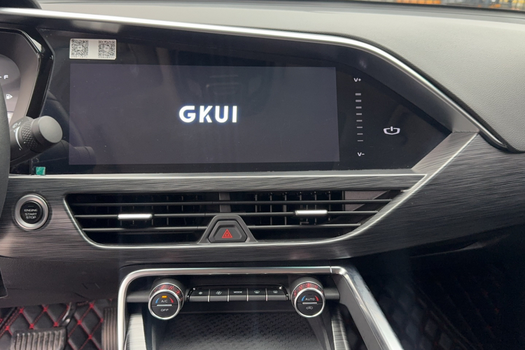 GEELY Tugella 2020 car image #18