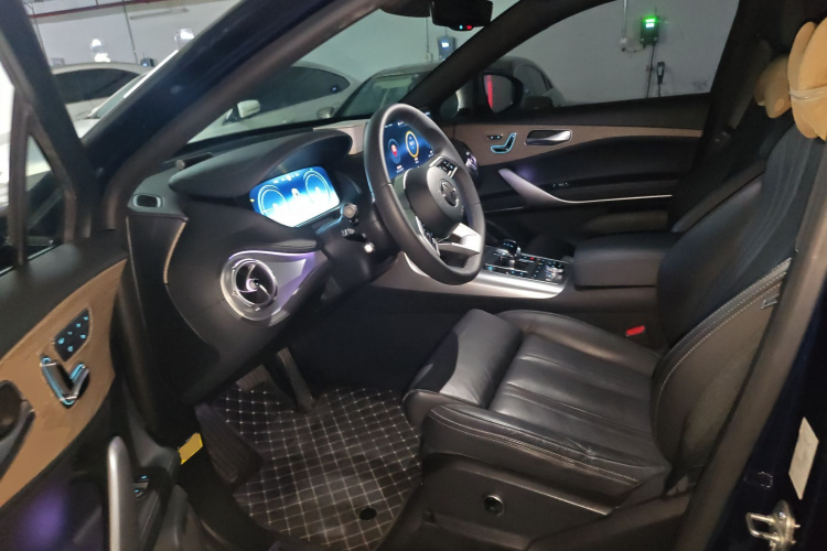 Denza X 2021 изображение автомобиля #18