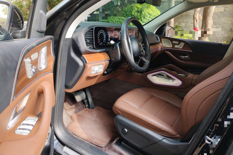 Mercedes-Benz GLE Class New Energy 2023 car image #18