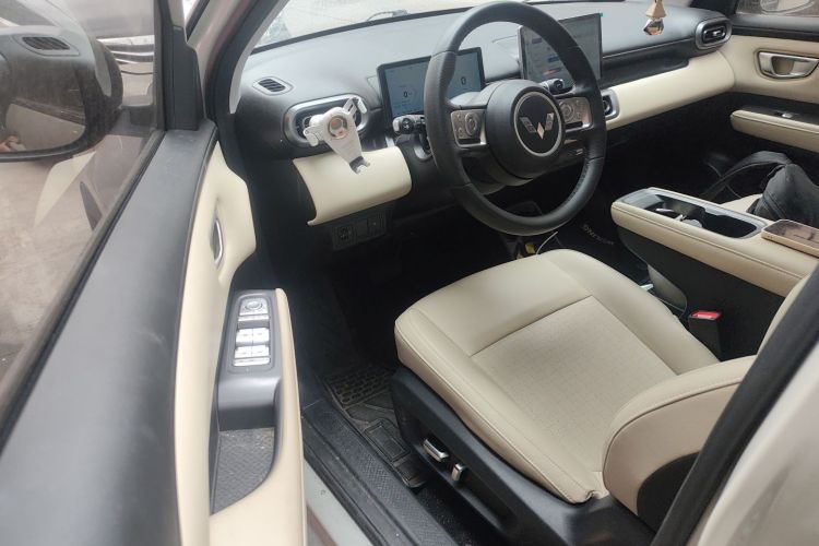 Wuling Compact Electric SUV 2024 #18 Wuling Compact Electric SUV 2024 immagine di auto #18