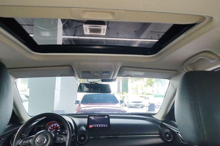 马自达 马自达CX-3 2017 汽车图片 #18