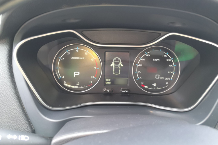 GEELY Vision X6 2017 car image #18