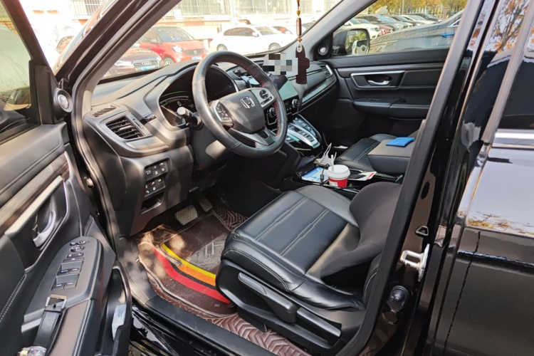 Honda CR-V New Energy 2022 car image #18