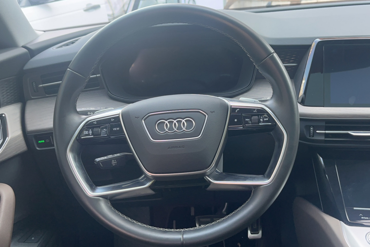 Audi Q6 2023 #18 Audi Q6 2023 изображение автомобиля #18