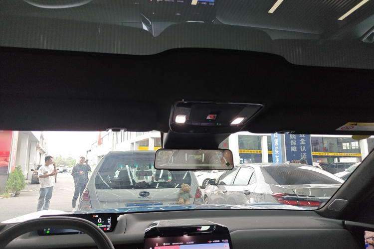 Honda S7 2025 immagine di auto #18