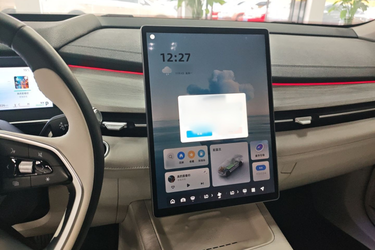 GEELY PrefaceL 2024 #18 GEELY PrefaceL 2024 car image #18