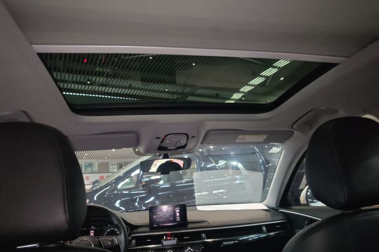 Audi A4 2019 #18 Audi A4 2019 car image #18