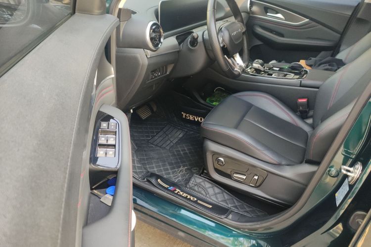 Forthing T5 EVO 2020 #18 Forthing T5 EVO 2020 immagine di auto #18