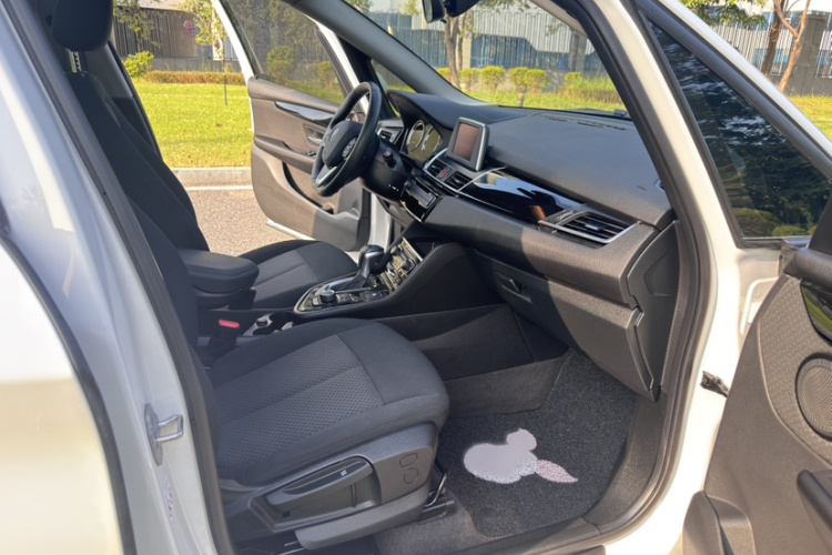 BMW 2 Series Tourer (Imported) 2019 car image #18