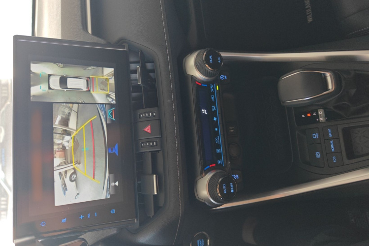 Toyota Wildlander 2022 imagem de carro #18