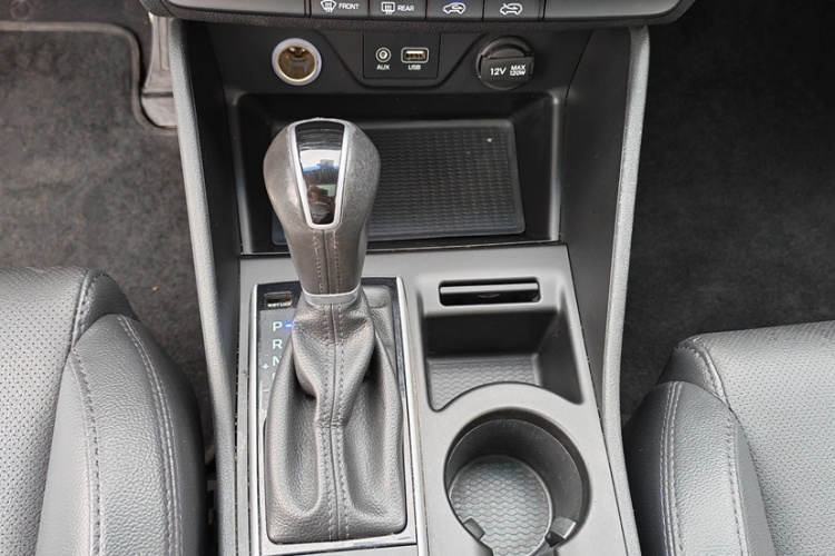 现代 途胜 2017 汽车图片 #18