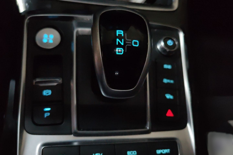 BYD Qin Pro 2020 car image #18