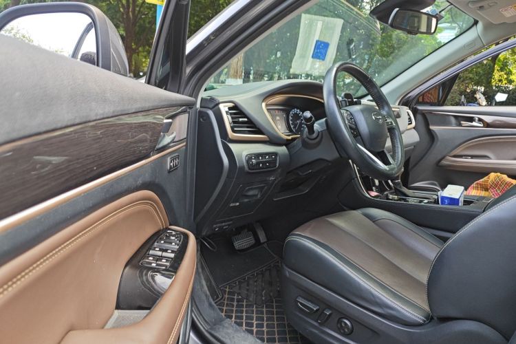 GAC Trumpchi GS5 2019 car image #18