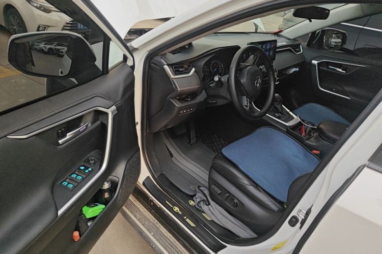 Toyota Wildlander 2021 imagem de carro #18