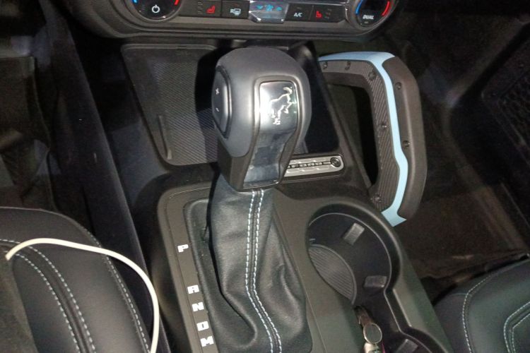 福特 福特烈马 2025 #18 福特 福特烈马 2025 汽车图片 #18