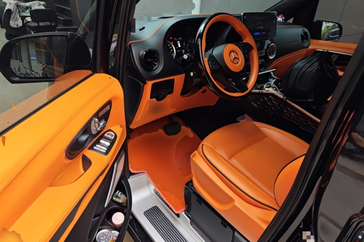 Mercedes-Benz Vito 2022 #18 Mercedes-Benz Vito 2022 car image #18