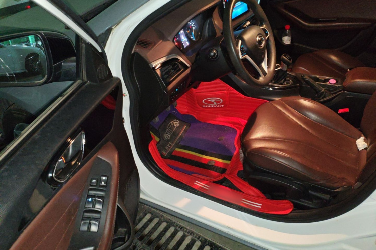 Soueast A5 Wing Dance 2018 imagem de carro #18