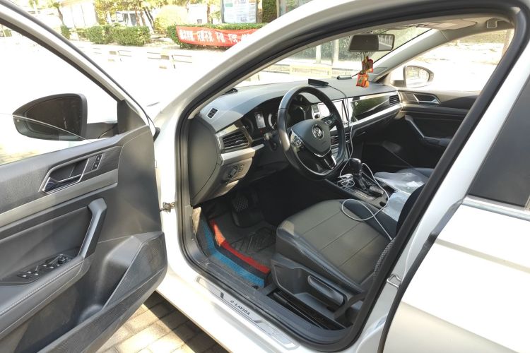 Volkswagen Lavida Pure Electric 2020 #18 Volkswagen Lavida Pure Electric 2020 car image #18