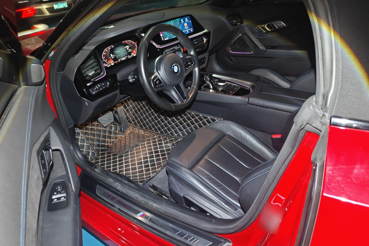 BMW Z4 M40i 2021 car image #18