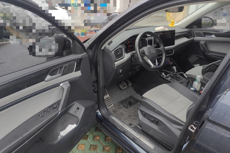 Volkswagen Tayron X 2022 car image #18