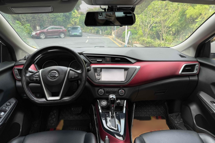 日产 蓝鸟 2016 汽车图片 #18