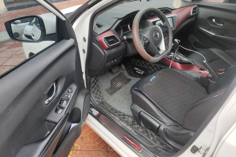 日产 蓝鸟经典 2019 汽车图片 #18