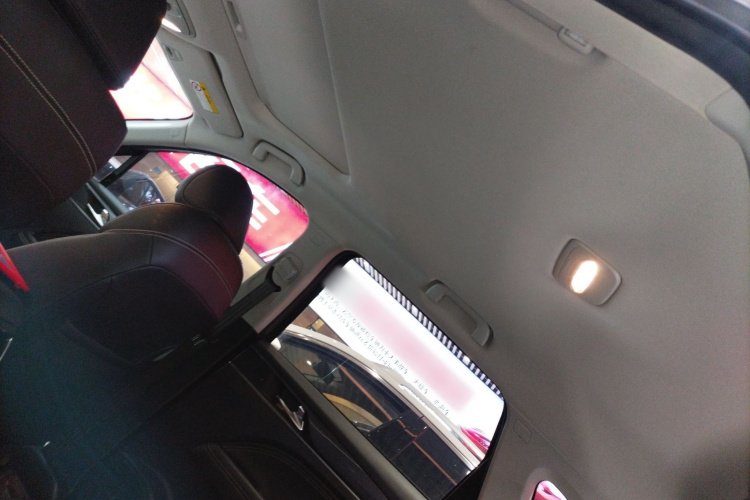 GAC Trumpchi GS5 2020 #18 GAC Trumpchi GS5 2020 car image #18