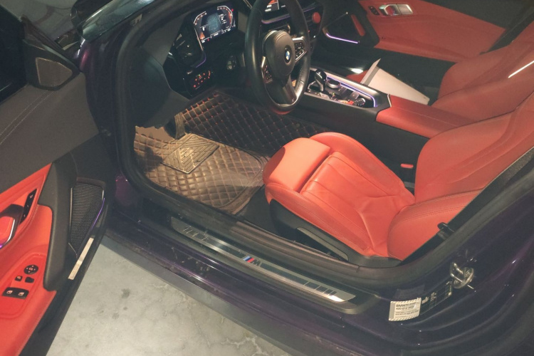 BMW Z4 M40i 2023 car image #18