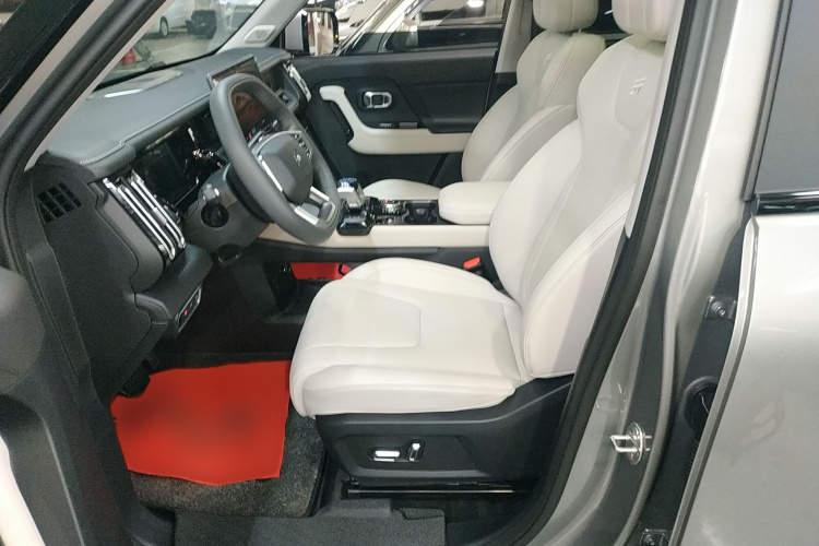 Jetour Shanhai T1 2025 imagem de carro #18