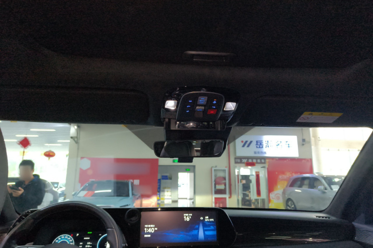 Hyundai Palisade 2023 #18 Hyundai Palisade 2023 car image #18