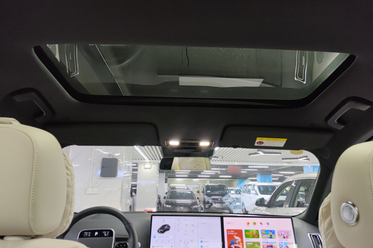 Li L8 2023 изображение автомобиля #18