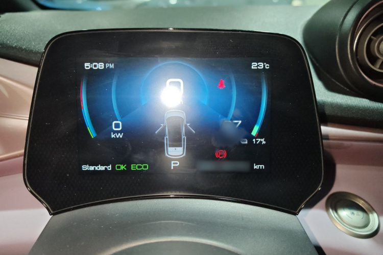 比亚迪 海豚 2022 汽车图片 #18