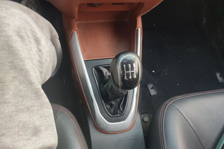 GEELY KingKong 2017 car image #18