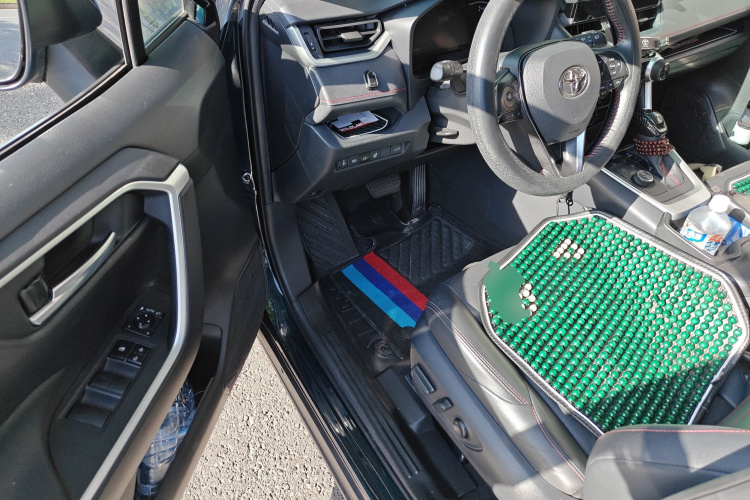 Toyota Wildlander New Energy 2021 car image #18