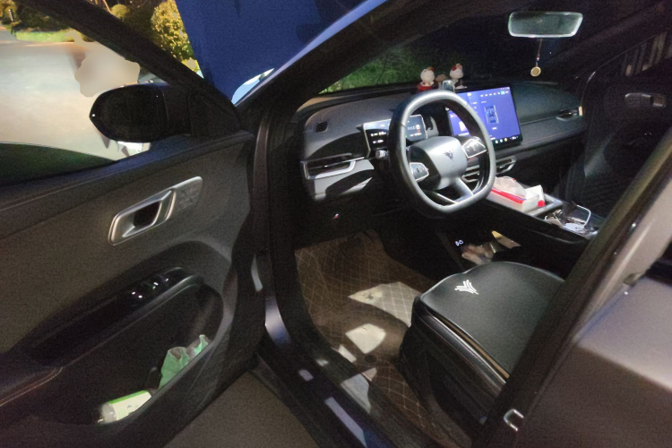 哪吒汽车 哪吒X 2023 汽车图片 #18