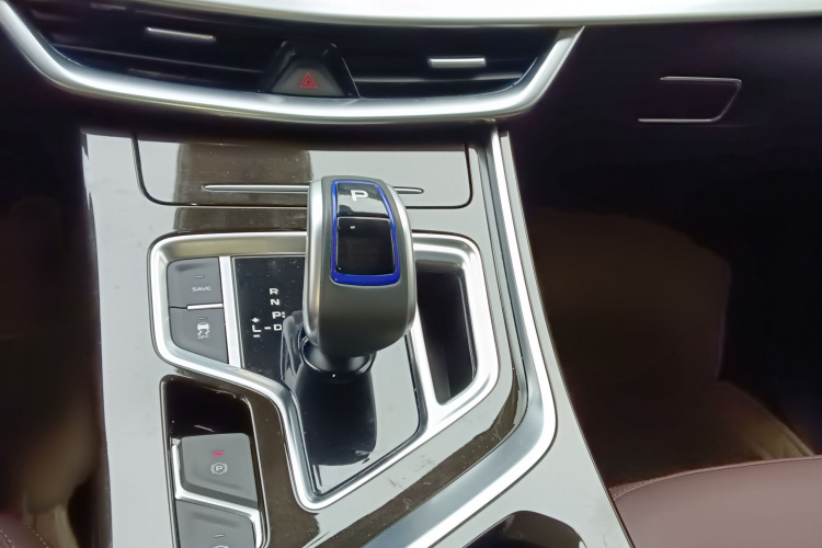 GEELY JiaJi New Energy 2021 car image #18