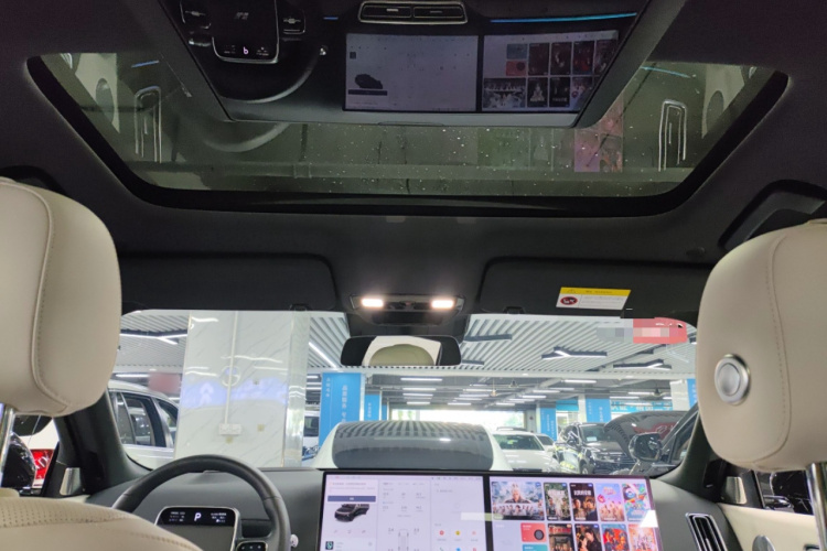 Li L8 2023 imagem de carro #18