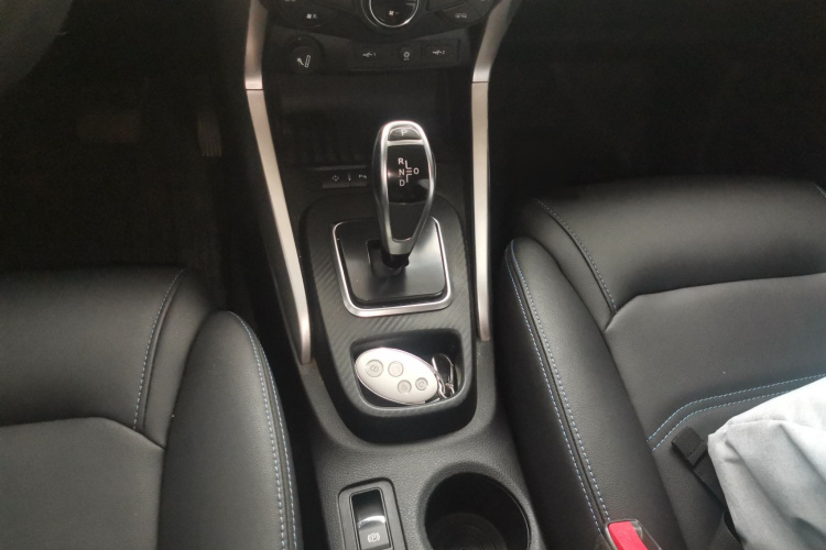 BYD Yuan New Energy 2018 car image #18