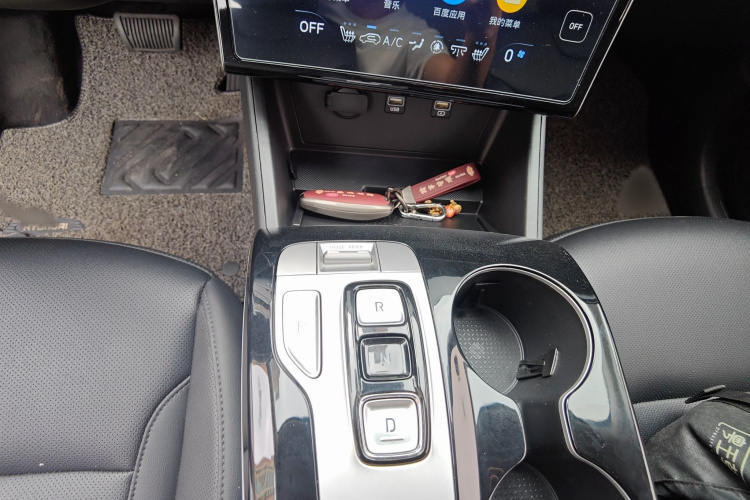 Hyundai Tucson 2021 car image #18