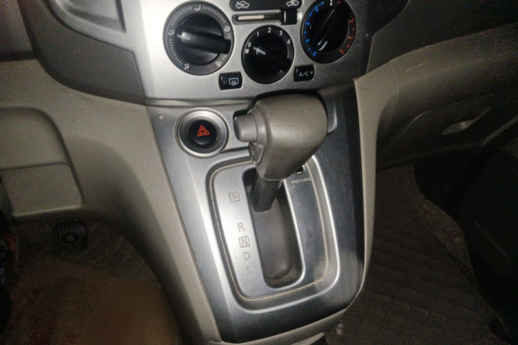 日产 日产NV200 2016 汽车图片 #18