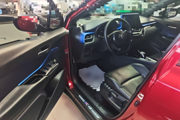 Toyota Izoa E 2021 #18 Toyota Izoa E 2021 imagen de coche #18