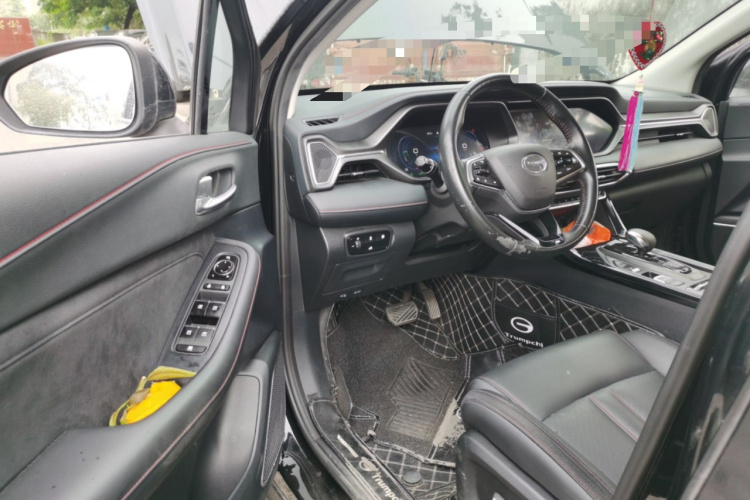 GAC Trumpchi GS4 New Energy 2021 car image #18
