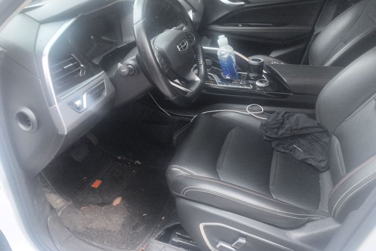 GEELY Tugella S 2021 car image #18