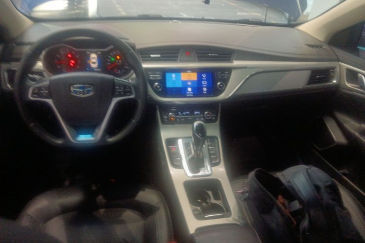 GEELY Emgrand GL 2017 car image #18