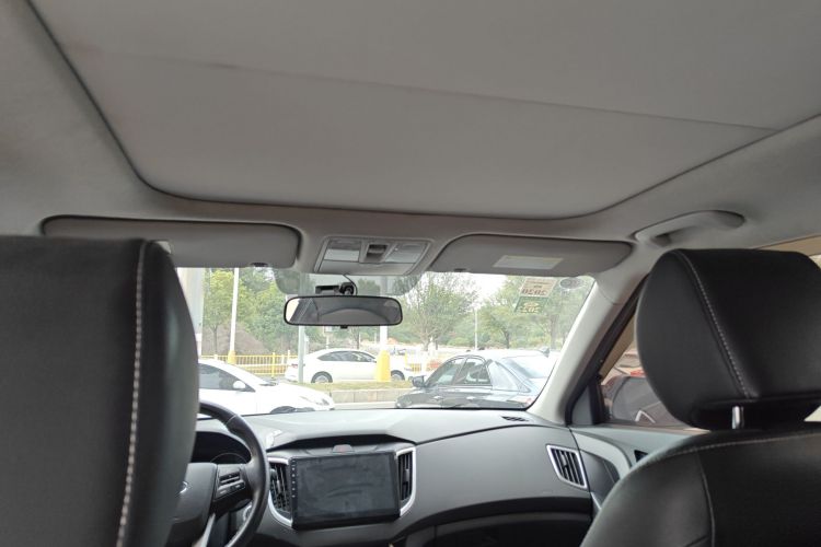 Hyundai ix25 2018 #18 Hyundai ix25 2018 car image #18